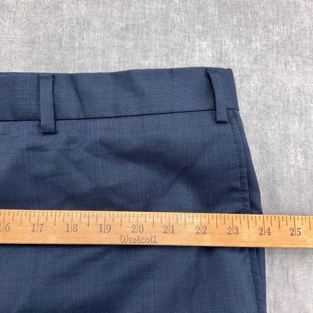 CCS Suit Men 51R/43W x 30L Dynamic Concept Blue‎ Wool Classic Career 2pc - Picture 15 of 16